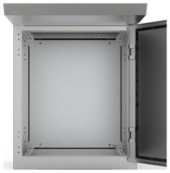 Płyta montażowa nVent HOFFMAN CBPZ10 (S x W) 1 mm x 700 mm stal 1 szt.