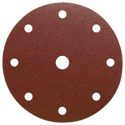 Klingspor 6516 Tarcza szlifierska Średnica 150 mm Wielkość ziarna=24 50 szt.
