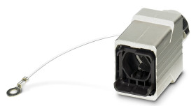 Osłona Phoenix Contact RJ45 do użytku z: Osłona wkładki styku w ramkach montażowych panelowych RJ45 i SC-RJ typu