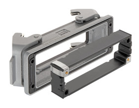 Obudowa montażowa 09 30 024 0391 09300240391 Harting 1 szt.