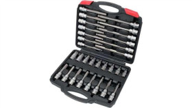 Zestaw Kluczy Trzpieniowych 1/2 Hex 30 Sz