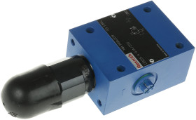 Hydrauliczny zawór bezpieczeństwa Bosch Rexroth