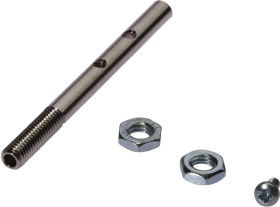 AO000163, akcesoria optyczne, zestaw mocujący, długość M6 75, metal