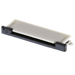 Molex 527452097 Easy-on FFC/FPC Connector 20 Pins 0.5mm Pitch Gold