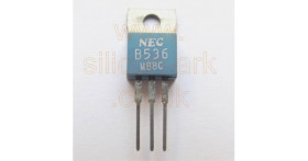 2SB536-M silicon PNP power transistor - NEC
