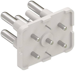 Złącze przemysłowe CIFQ4/22.4 ILME Zawartość: 1 szt.