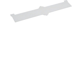 volta Przegroda pozioma do rozdzielnic p/t i do ścian z płyt GKB 12M VZ510N HAGER