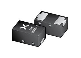 Dioda Zenera 18V Montaż powierzchniowy DFN1006BD-2 365 mW Pojedyncza