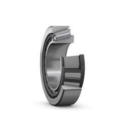 Imperial Roller Bearing Ø wew: 38mm Ø zew: 63mm Stożkowy szerokość 17mm SKF 1 dynamiczne 36.9kN statyczne 52kN