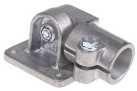 Część łącząca Zacisk z zawiasem Rose+Krieger Element mocowania i łączenia Rozmiar gwintu M8