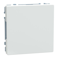 Obturateur blanc lotus