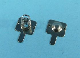 BLASZKA STYK+SPRĘŻ. 9x11mm R03