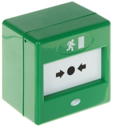 Przycisk awaryjnego otwierania drzwi FP3/GR/DP CQR