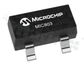 MIC803-46D4VM3-TR - Elementy