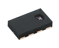 Czujnik zbliżeniowy i czujnik światła, seria: VCNL, typ: Światło otoczenia, czujnik zbliżeniowy, 8-pinowyzasięg: 500mm,