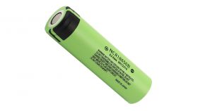 Ogniwo 18650 Li-Ion Panasonic NCR18650B 3400mAh bez zabezpieczenia (nowe)