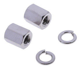 Akcesorium do złącza D-sub Przedłużka sześciokątna do 4-40 UNC z gwintem wewnętrznym D-sub Harting