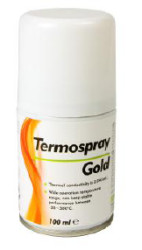 AG106.4 Pasta termoprzewodząca AG Gold - przewodność cieplna >2.8W/mK - Termospray 100ml