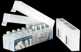 4000033 Battery holder for 8 x mignon/micro batteries