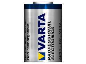 Professional Electronics LR11 (V11A) - alkaline manganese battery, 6 V
