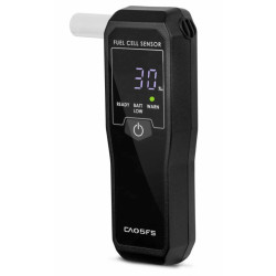 Alkomat CA-05FS + kalibracja gratis, elektrochemiczny