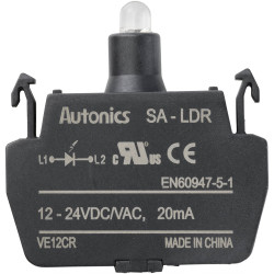 TruComponents 660064 LED Red 12 V/24 V