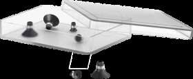 CU110 Saugnapf-Set