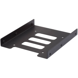 Renkforce RF-3233448 HDD caddy 3.5&quot; to 2.5&quot; hard drive mounting frame
