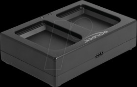 90608 Charging station for DELOCK 90607 ring barcode scanner