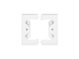 SIMON 55 Puszka natynkowa składana do ramek LINE/DUO wys. 40 mm biały mat TSC/111 KONTAKT SIMON