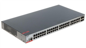 Switch Poe Rack 19” Rg-Cs83-48Gt4xs-P 48Xgigabit Poe 4Xsfp 10Gb 1Xusb