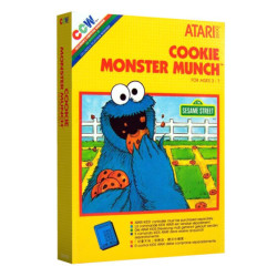 Cookie Monster Munch