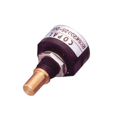 Enkoder optyczny 50 impulsów na obrót 5V dc 8 mm Nidec Components