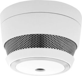 Cavius Radiowa czujka dymu zaw. baterię na 5 lat pracy, z możliwością sprzężenia, Mini bateryjne (Ø x W) 65 mm x 41 mm