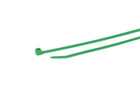 Opaska kablowa długość 200mm szerokość 4.6 mm HellermannTyton Poliamid 6.6 (PA66) -40 → +85 °C