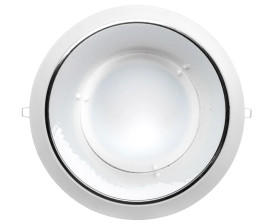 Oprawa downlight LED ECO DL LED 235 19W 2090lm 4000K 840 RF Biały STD PX1487022