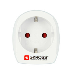 Adapter podróżny SKROSS do RPA Afryka Południowa, Namibia