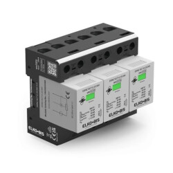 Ogranicznik przepięć ESPAC VG T12 25/260 3+0 10300250080