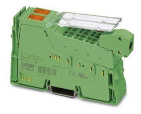 Moduł PLC We/Wy Phoenix Contact Moduł PLC We/Wy G4 2862097 136.8 x 24.4 x 71.5 mm