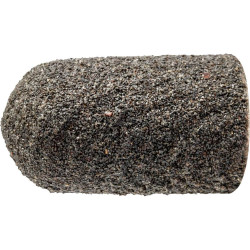 PFERD 42302072 Grinding caps 7 mm 50 pcs for steel and INOX surface treatment