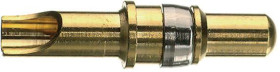 Deltron Connectors HPC-PZ2/2-20A Maksymalna średnica przewodu (system AWG): 12 20 A 1 szt.