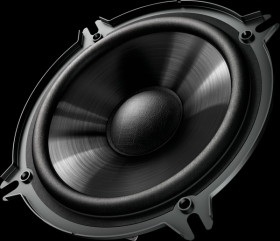 TS-G130C Car - 13 cm 2-way loudspeaker, 250 W,