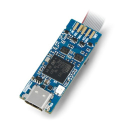 STLINK-V3MINIE - debugger i programator do mikrokontrolerów STM32 - STMicroelectronics