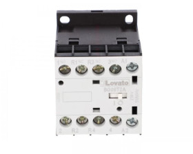 Stycznik pomocniczy 20A AC1 2Z 2R cewka 24VDC 11BG09T2D024