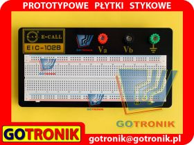 Uniwersalna płytka stykowa EIC-102B