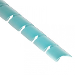 Spirala do maskowania kabli / organizer / SPI20N 10m naturalna 1 szt. 220200