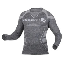 OSTE koszulka termiczna grafitowa XL-2XL