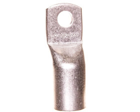 Końcówka oczkowa miedziana rurowa przewężona KCZ 12-240