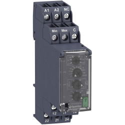 Schneider Electric RM22LA32MR Relay Fluid Level Monitoring 2 Change-Overs