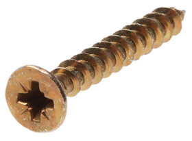 Wkręt do drewna Stalowe 5mm typ Countersunk RS PRO